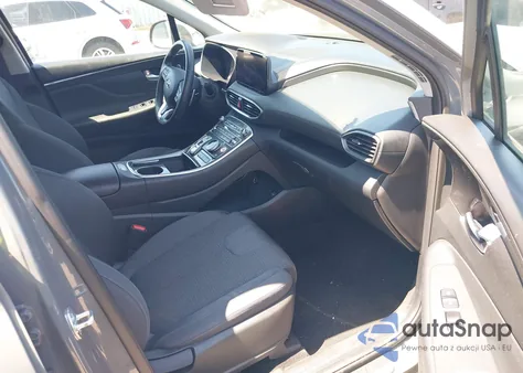 2023 Hyundai Santa Fe Sel из США, поврежденный, VIN 5NMS24AJ7PH599670